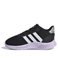(TD) adidas neo Lite Racer 2.0 'Black White' EG6908