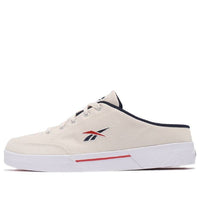 Reebok Slice Mule Canvas 'Ivory White' FX3919