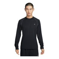 Nike ACG Dri-FIT Long-Sleeve Base Layer 'Black Anthracite' IO0233-010