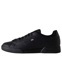 Reebok Npc II Syn Black Skateboarding Shoes V69010