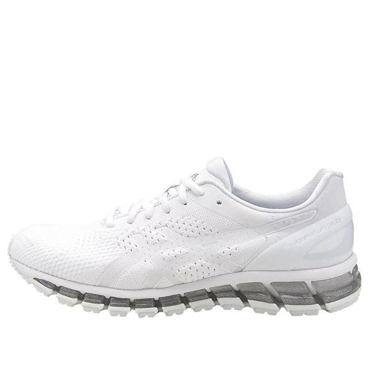 ASICS Gel Quantum 360 Knit 'White Snow Silver' T728N-0100
