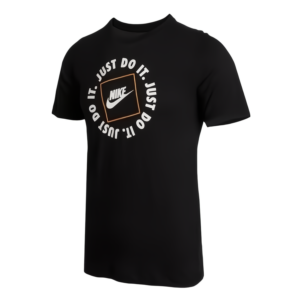 Nike Sportswear JDI T-shirt 'Black' DA0239-010