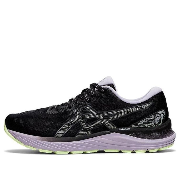 (WMNS) ASICS Gel-Cumulus 23 'Black Carrier Grey' 1012A888-018