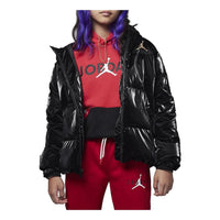 (PS) Air Jordan Sports Warm Down Jacket 'Black' FB9266-010
