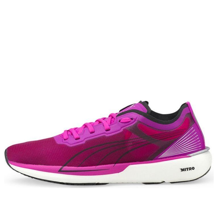 (WMNS) PUMA Liberate Nitro 'Purple Pink' 194458-12