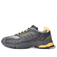 adidas originals Torsion Trdc 'Grey Yellow' FV1001