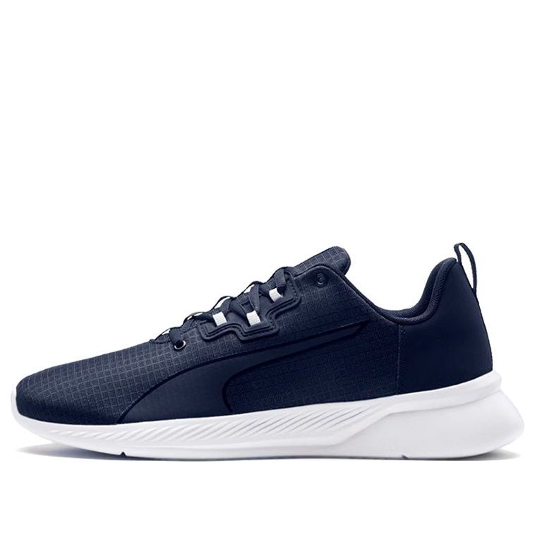 PUMA Tishatsu Runner Low Blue/White 191070-02