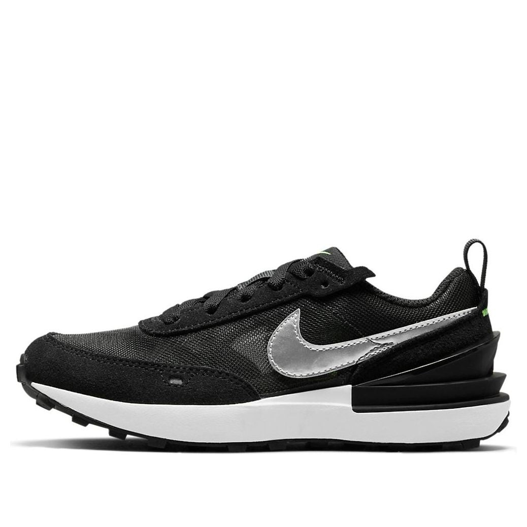 (PS) Nike Waffle One 'Dark Smoke Grey Chrome' DC0480-004