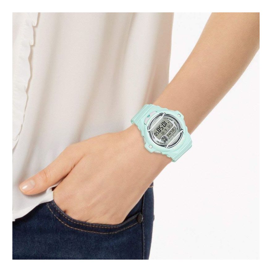 CASIO Baby-G 'Green' BG-169R-3