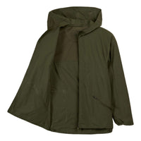 adidas x Y-3 Running Jacket Asia Sizing 'Olive Green' IX0000
