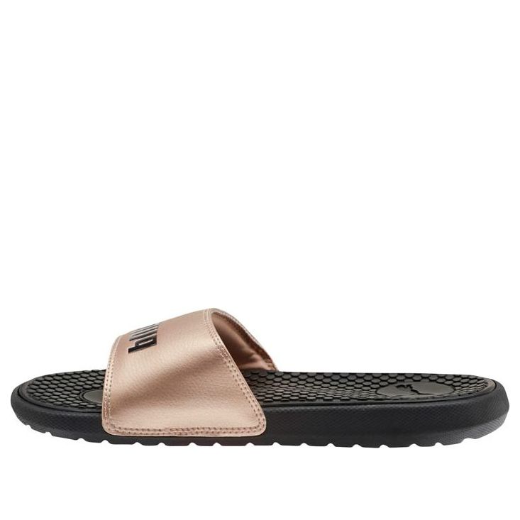 (WMNS) PUMA Cool Cat Slippers Pink 371019-02