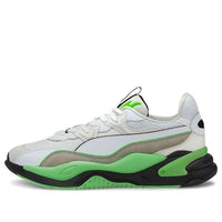 PUMA RS-2K 'Messaging - White Elektro Green' 372975-01