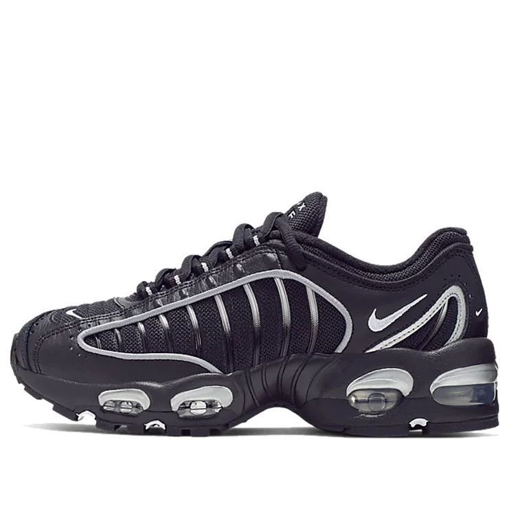 (GS) Nike Air Max Tailwind 4 'Black White' BQ9810-002