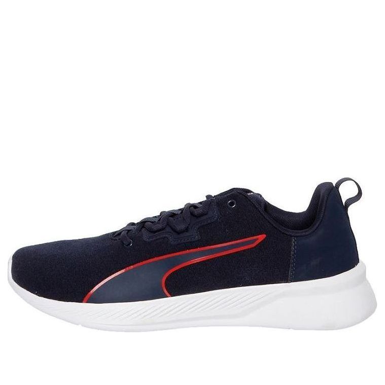 (WMNS) PUMA Tishatsu Blue/White/Red 191492-07