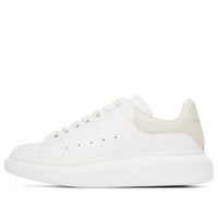 Alexander McQueen Larry Sneakers 'White Beige' 727388WHGP58933