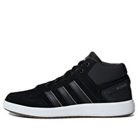 adidas neo All Court Mid 'Black' B43858