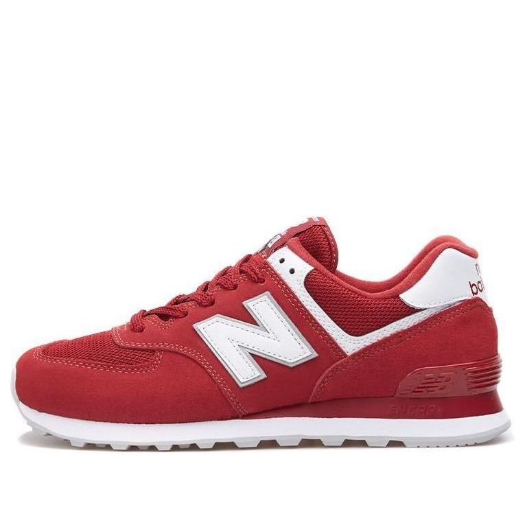 New Balance 574 'Scarlet' ML574ER2