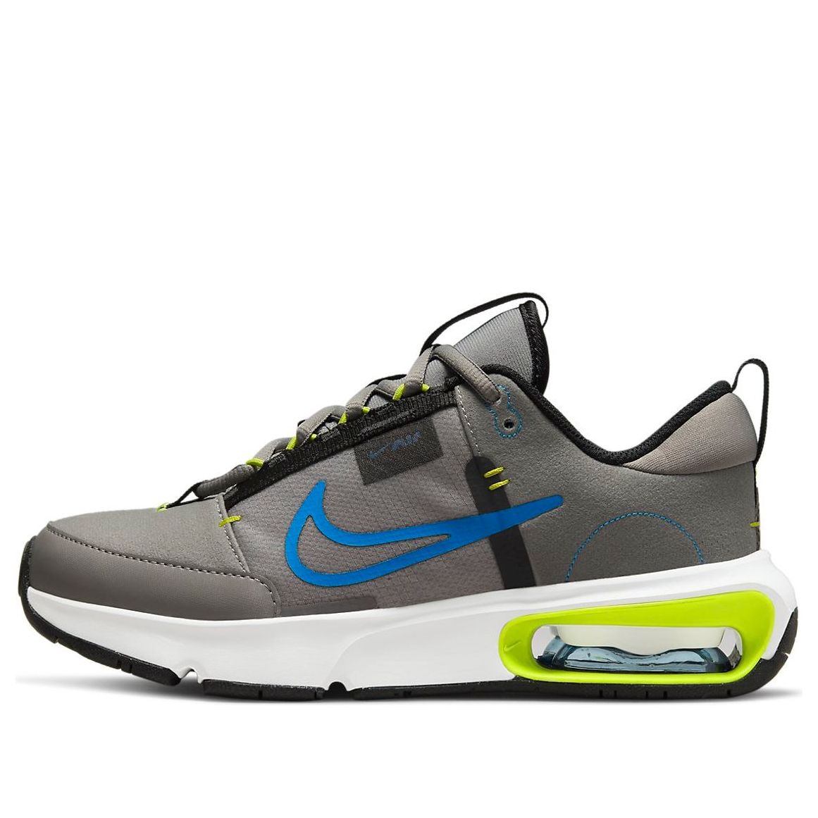 (GS) Nike Air Max Interlock 'Flat Pewter Photo Blue' DC9290-006