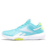 (WMNS) Reebok Flexagon Force 2 'Neon Blue' FY7882