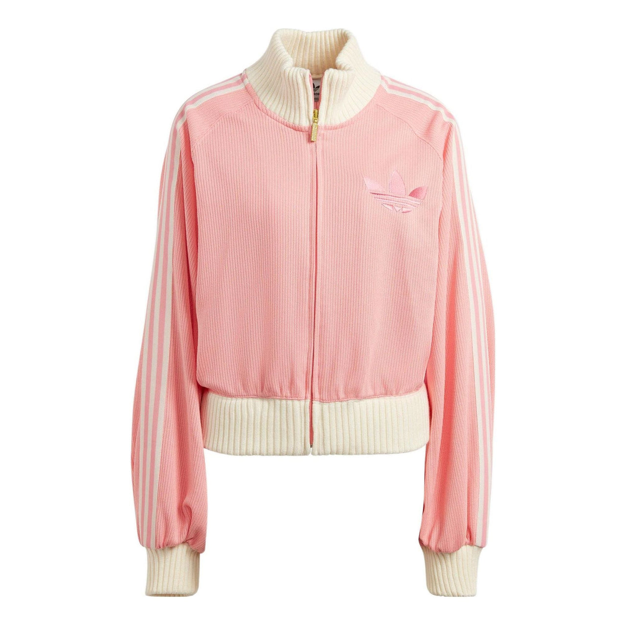 (WMNS) adidas Adicolor 70s Blouson Track Jacket Asia Sizing 'Pink White' IB2026