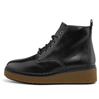 (WMNS) Timberland Bluebell Lane Lace Up Bootie Fashion Closed Toe Boot 'Black' A21DA