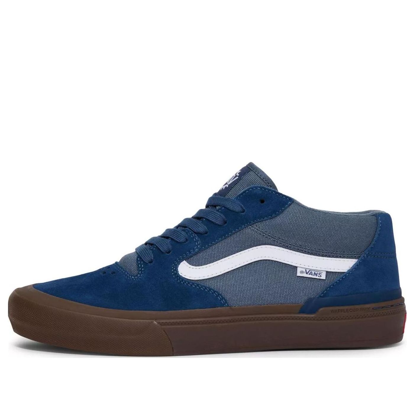 Vans BMX Style 114 'Navy Dark Gum' VN0A4BXLNDG