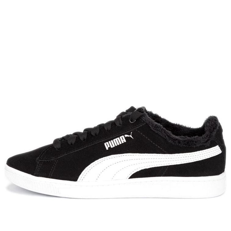(WMNS) PUMA Vikky V2 'Black' 369981-02