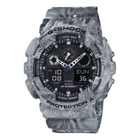 CASIO G-Shock Analog-Digital 'Grey' GA-100MM-8A