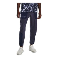 Under Armour Run Trail Pants 'Purple' 1374543-558