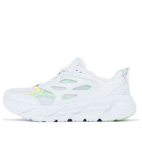 HOKA ONE ONE Clifton L 'White Greygreen' 1114770-WGAS