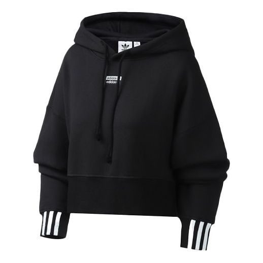 (WMNS) adidas originals Black EJ8537