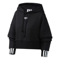 (WMNS) adidas originals Black EJ8537