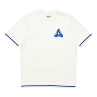 PALACE Triangle Logo Short Sleeve Unisex White P15ES144