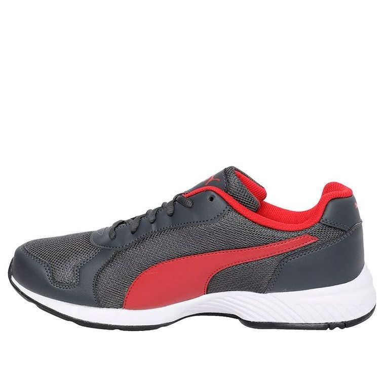 PUMA Reid XT IDP Low Grey/Red/White 190293-11