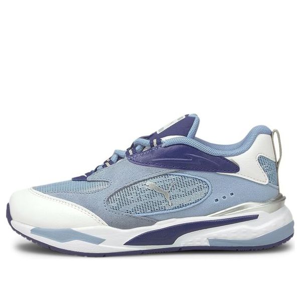 (PS) PUMA RS-Fast Fireworks Sneakers Blue 380531-02