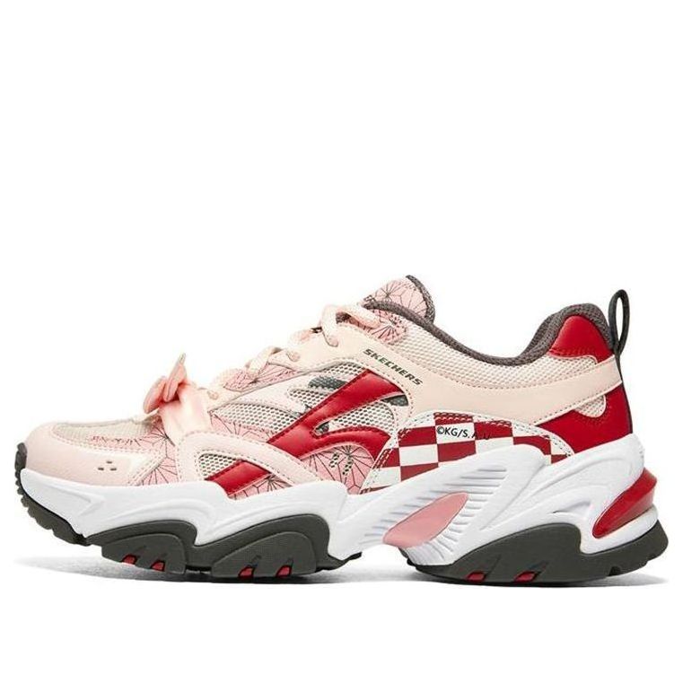 Skechers Stamina v2 'Pink Red' 896126-PNK