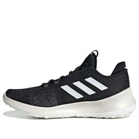(WMNS) adidas SenseBounce + Ace 'Black Grey' EE4186