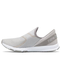 (WMNS) New Balance FuelCore Nergize Easy Slip-On Grey/White WLNRSLG1