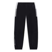 Li-Ning x XIAO ZHAN Sports Style Sweatpants 'Black' AYKT165-3