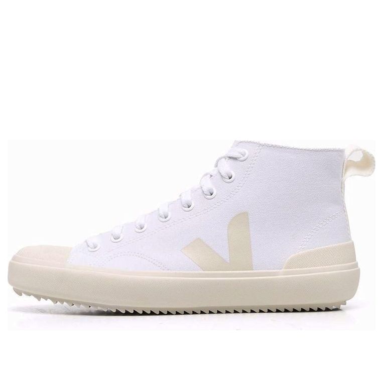 Veja Nova High-Top Sneakers 'White Pierre' NT0102348