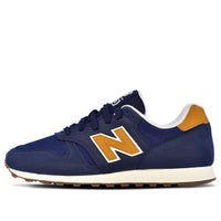 New Balance 373 D Sneakers Blue/Yellow ML373KGS
