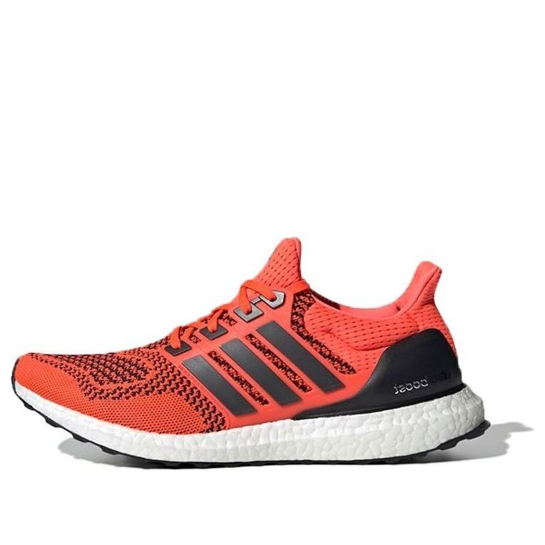 adidas Ultraboost 1.0 Retro 'Solar Red' 2019 FU6648