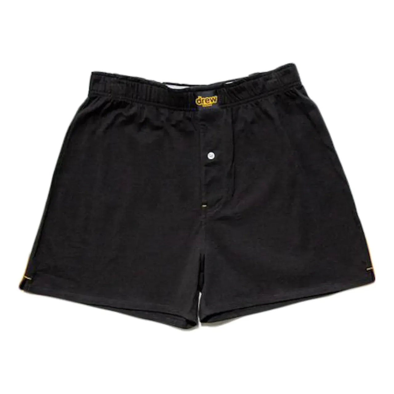Drew House Basic Boxer Shorts 'Black' DR-SS21-12