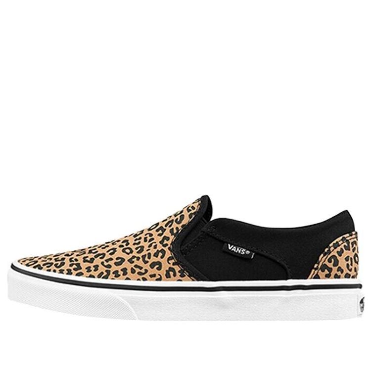 Vans Slip-On Leopard/Black VN0A45JM36I