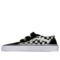 Vans Old Skool V 'Black White' BKWECK1