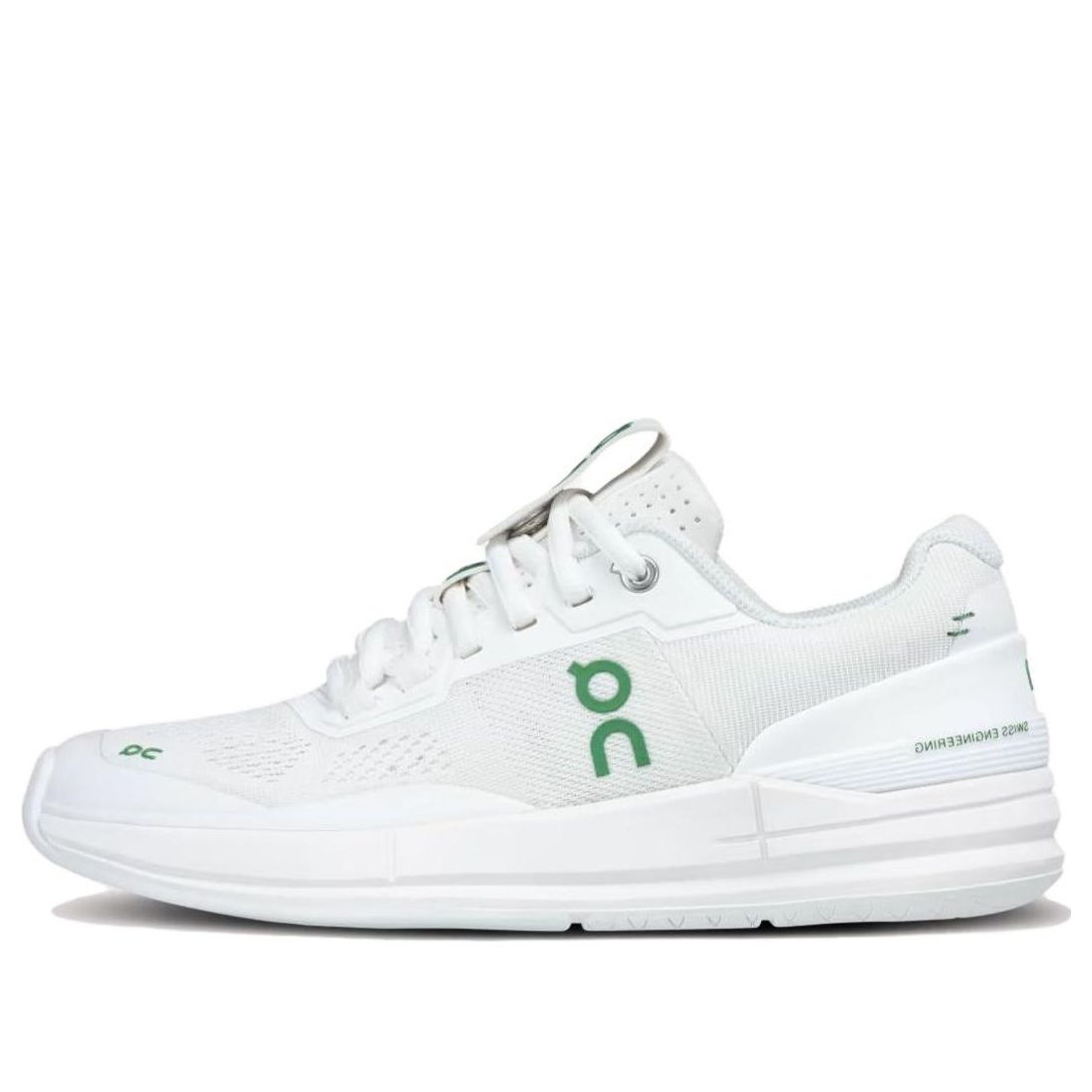 (WMNS) On Running The Roger Pro 'White Green' 3WD10290840
