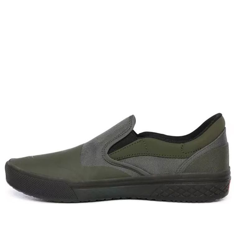 Vans Mod Slip-On '66 Supply - Grape Leaf' VN0A4TZZ1WN