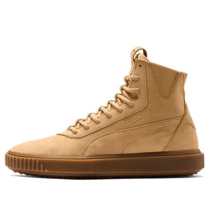 PUMA Breaker Hi Gum Wheat Rubber 367715-02