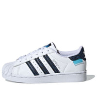 (PS) adidas originals Superstar 'White Blue' FY1934