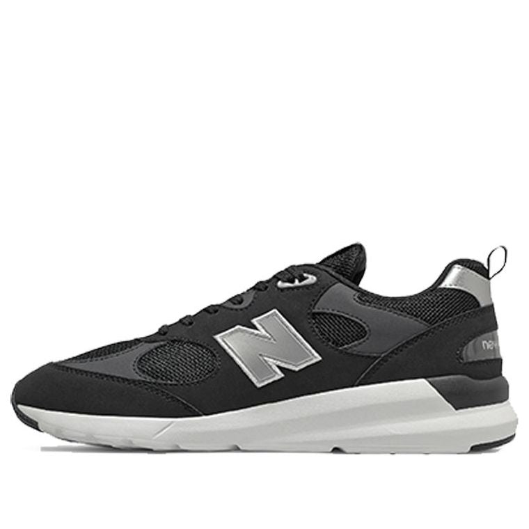 New Balance MS109 D Black/White MS109LA1